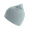 Pure beanie Light blue