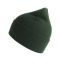 Pure beanie Bottle green