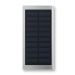 SOLAR POWERFLAT matt silver