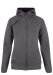 Disrupter hoodie women Charcoal