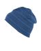 Heat hat Cornflower blue melange