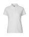 Ladies Classic Polo White