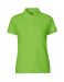 Ladies Classic Polo Lime