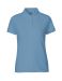 Ladies Classic Polo Dusty Indigo