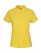 Ladies Classic Polo Yellow