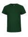 Kids T-shirt Bottle Green