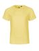 Kids T-shirt Dusty Yellow