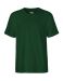 Mens Classic T-shirt Bottle Green