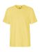 Mens Classic T-shirt Dusty Yellow