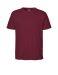 Regular T-shirt Bordeaux