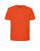 Regular T-shirt Orange