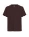 Regular T-shirt Brown