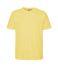 Regular T-shirt Dusty Yellow