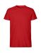 Mens Fit T-shirt Red