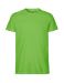 Mens Fit T-shirt Lime