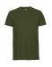 Mens Fit T-shirt Military