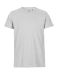 Mens Fit T-shirt Ash Grey