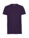 Mens Fit T-shirt Purple