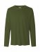 Mens Long Sleeve T-shirt Military