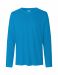 Mens Long Sleeve T-shirt Sapphire