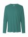 Mens Long Sleeve T-shirt Teal