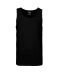 Mens Tank Top Black