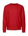 Unisex Sweatshirt Red