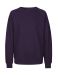 Unisex Sweatshirt Purple