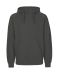 Mens Hoodie Charcoal