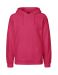 Mens Hoodie Pink