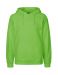 Mens Hoodie Lime