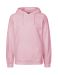 Mens Hoodie Light Pink