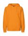 Mens Hoodie Okay Orange