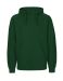 Mens Hoodie Bottle Green