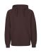 Mens Hoodie Brown