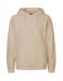 Mens Hoodie Sand