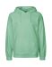 Mens Hoodie Dusty Mint