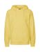 Mens Hoodie Dusty Yellow