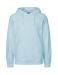 Mens Hoodie Light Blue