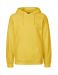 Mens Hoodie Yellow