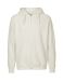 Mens Hoodie w. Zip Nature