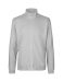 High Neck Jacket Sport Grey