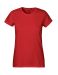 Ladies Classic T-shirt Red