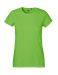 Ladies Classic T-shirt Lime