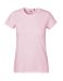 Ladies Classic T-shirt Light Pink