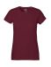 Ladies Classic T-shirt Bordeaux