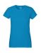 Ladies Classic T-shirt Sapphire