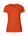 Ladies Classic T-shirt Orange