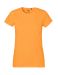 Ladies Classic T-shirt Okay Orange