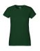 Ladies Classic T-shirt Bottle Green